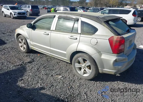 2010 Dodge Caliber Sxt z USA, uszkodzony, nr VIN 1B3CB4HA3AD662954